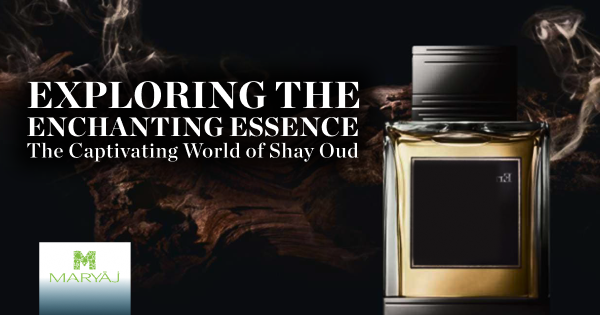 Unveiling the Allure of Musk Oud Perfume: A Fragrant Journey
