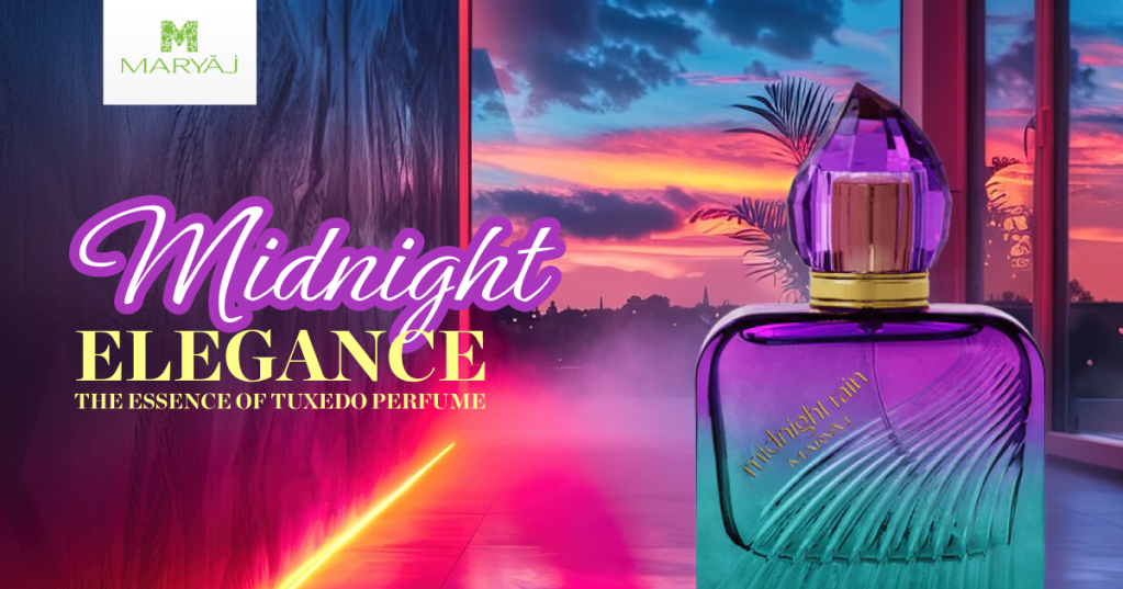 Discover Midnight Perfume: Unveiling the Allure of Sensational Scents